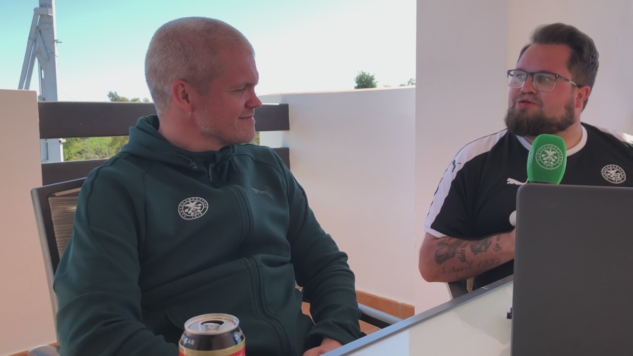 Bli bedre kjent med Gaute Helstrup